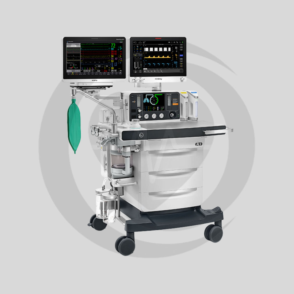 Aparelho de Anestesia Mindray A9