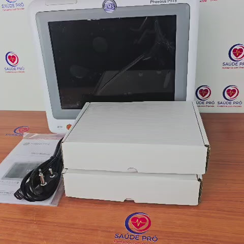 Monitor Multiparamétrico Phoebus P515