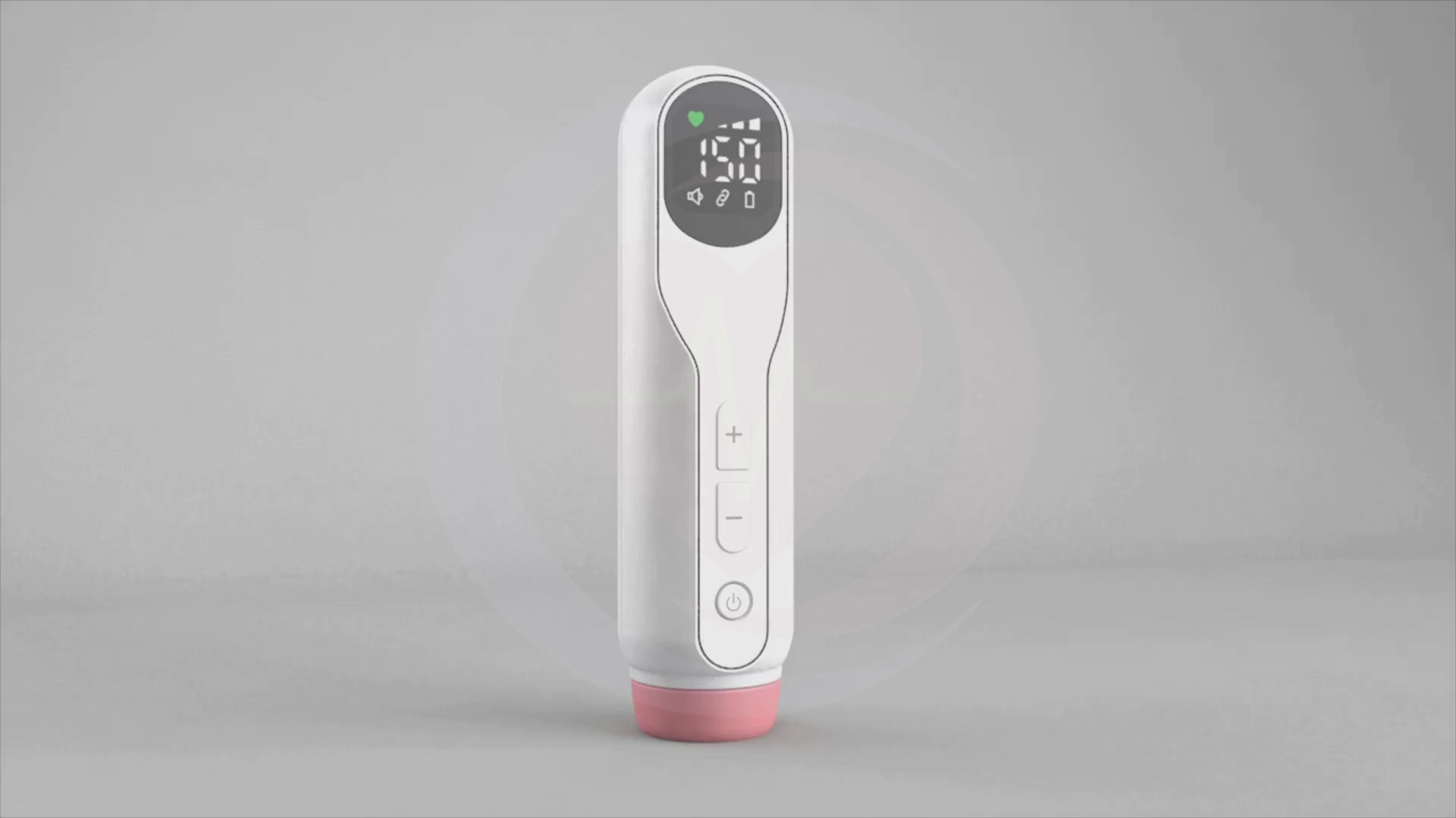 Doppler Fetal Portátil CONTEC 10D (Doppler Fetal Pré-Natal Portátil)