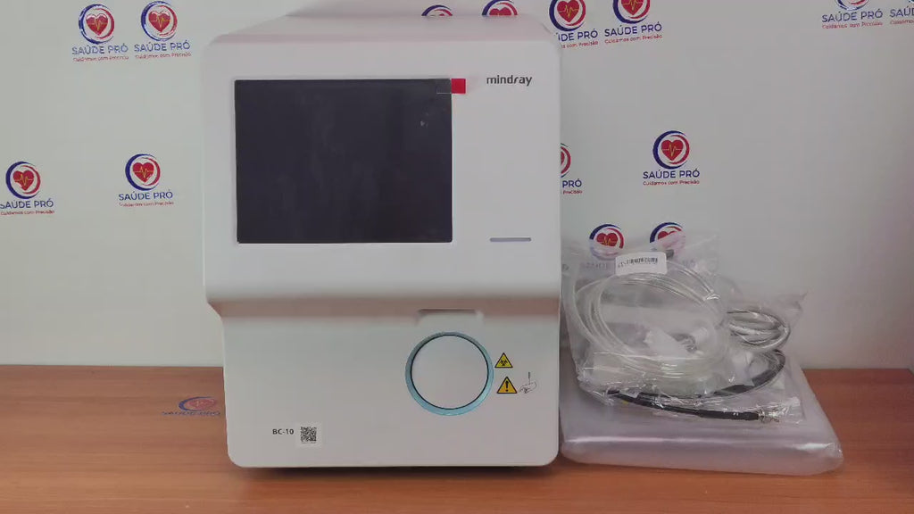 Analisador Hematológico Automático Mindray BC-10