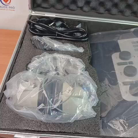 Audiómetro Tingoton SY-G055