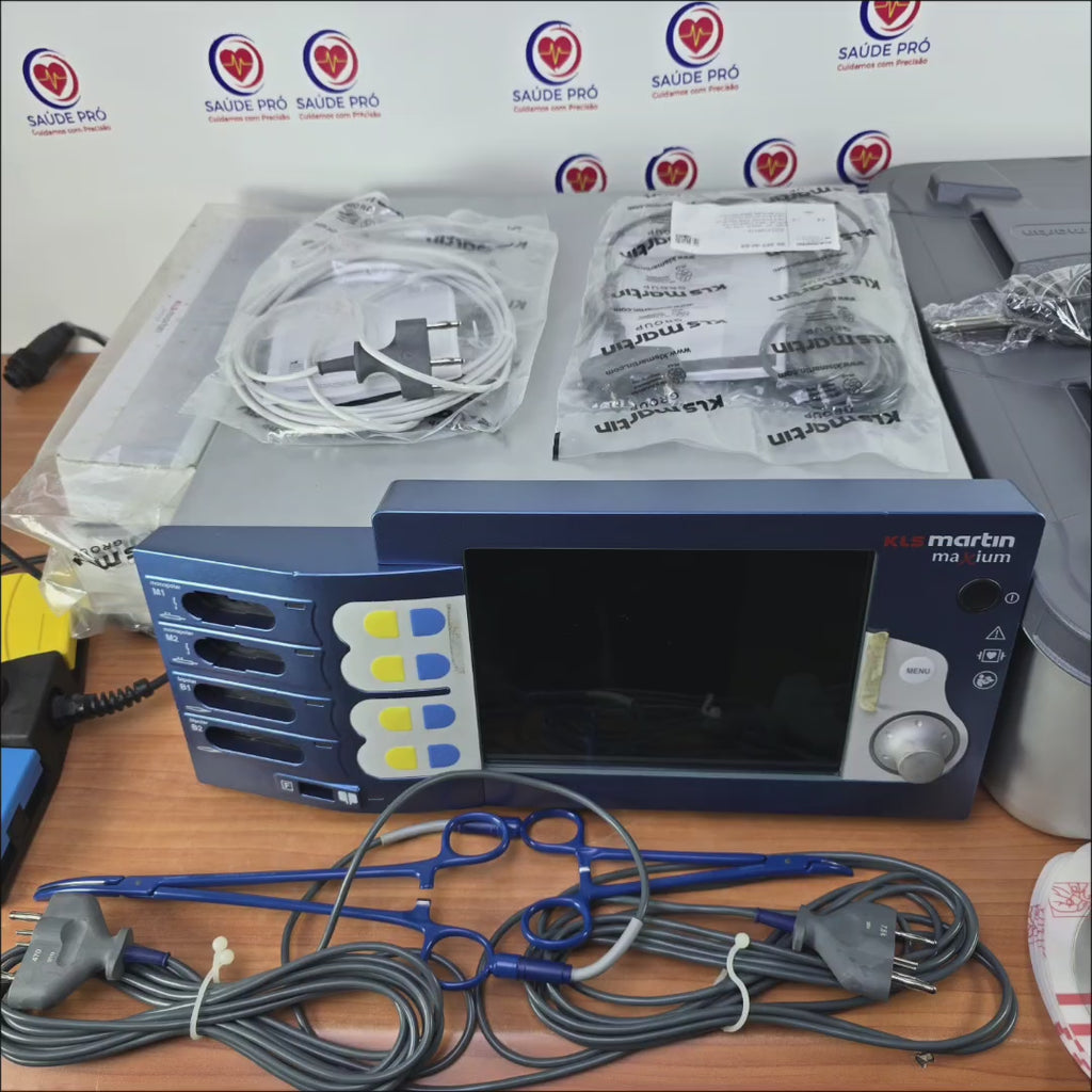 Electrobisturi KLS Martin – maXium®