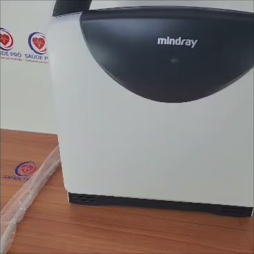 Ecógrafo Portátil Mindray DP-10 - Preto/ Branco com 2 Sondas |Em Stock