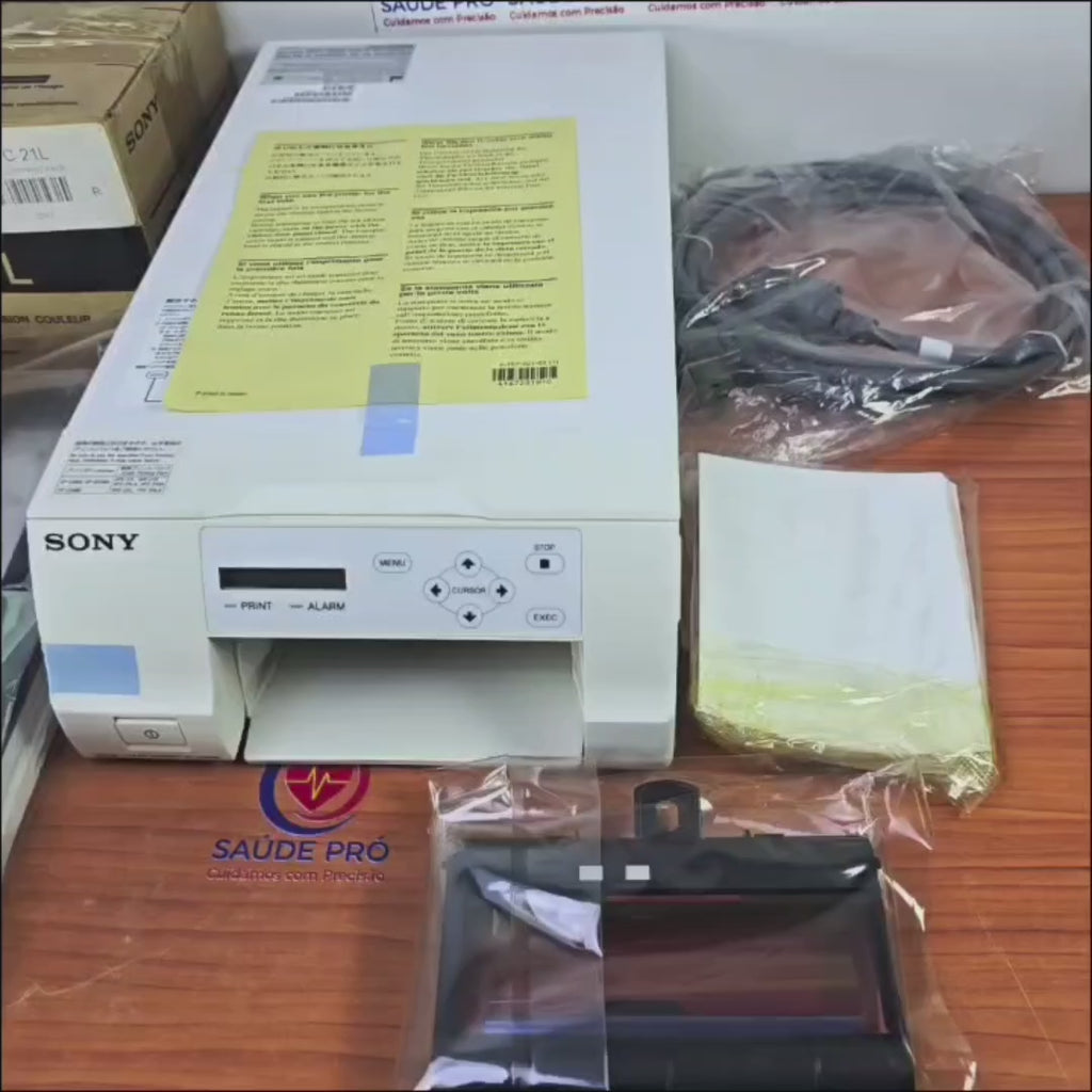 Impressora Médica Sony UP-25MD