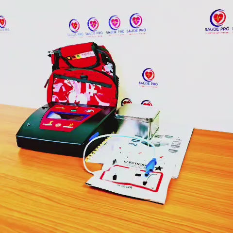 Desfibrilador Externo Automático SCHILLER FRED easy Life