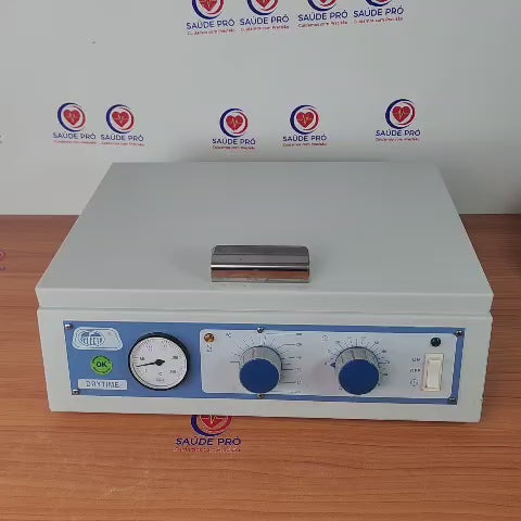 Esterilizador de Calor Seco JP SELECTA Drytime