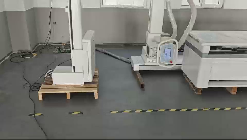 Sistema de Radiografia Completo SUNORO – 32 / 50 / 65 / 80 kW
