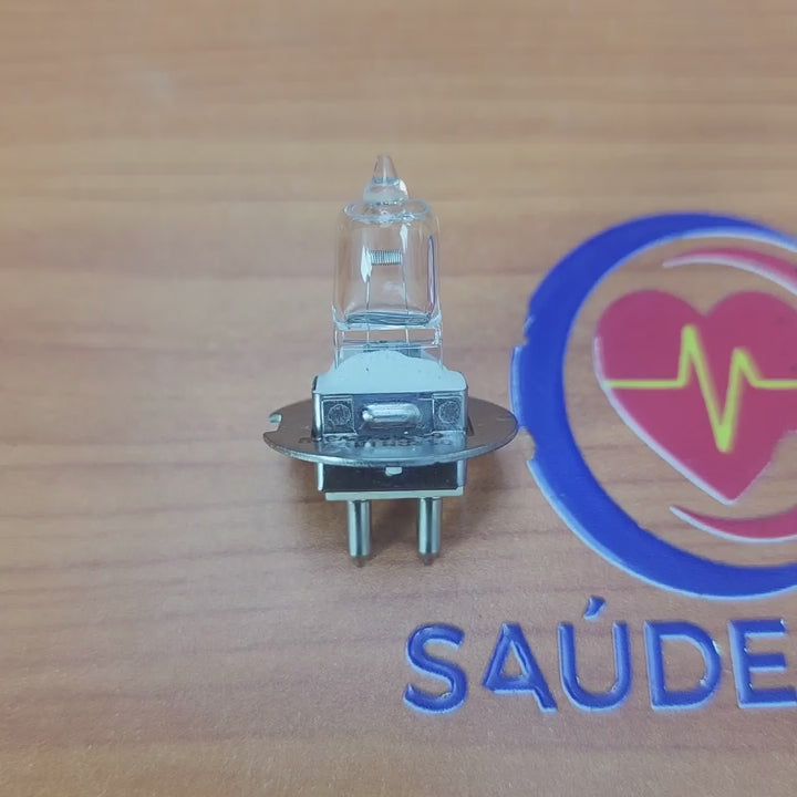 Lâmpada de Halogéneo OSRAM 64260 12 V 30 W PG22 — Zeiss