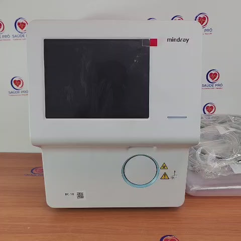 Analisador Hematológico Automático Mindray BC-10