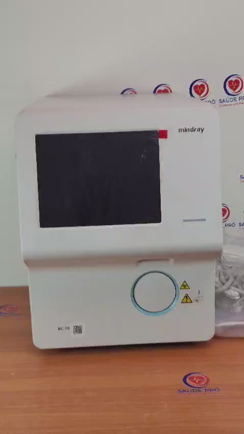 Analisador Hematológico Automático Mindray BC-10
