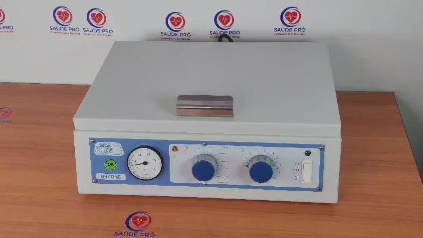 Esterilizador de Calor Seco JP SELECTA Drytime
