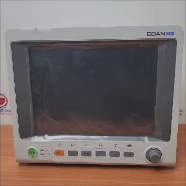 Monitor Edan iM60 | IBP 2 Canais + Débito Cardíaco | 10,4"