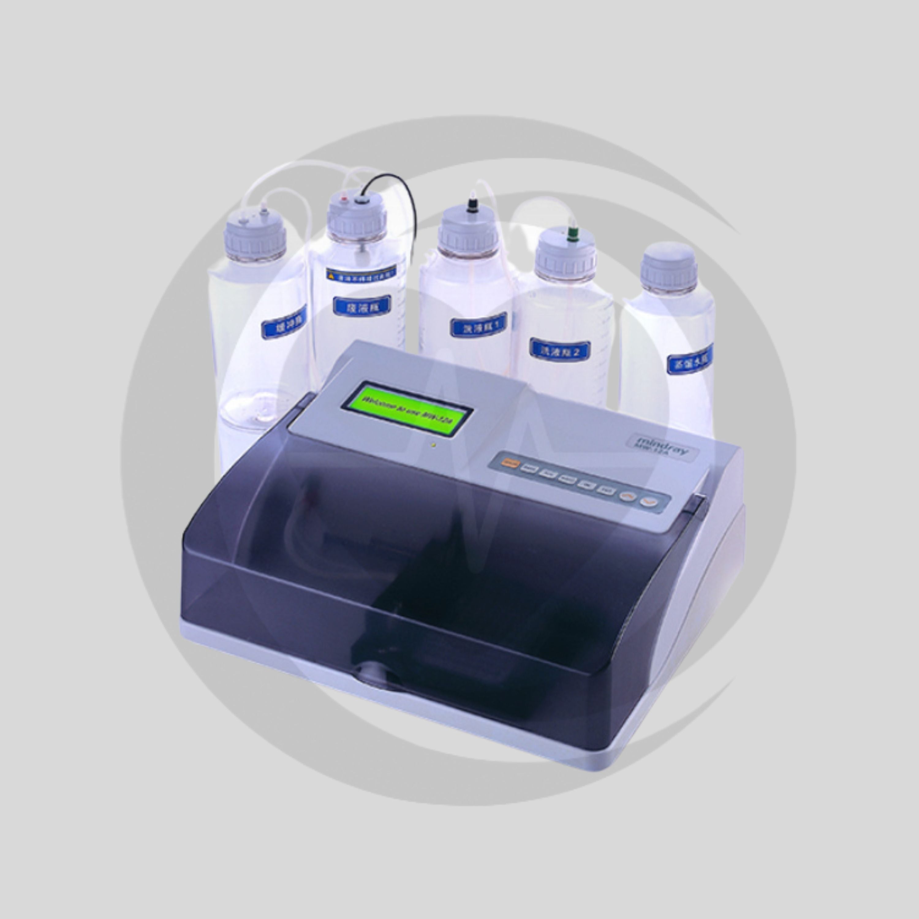 Lavadora de Microplacas Mindray MW-12A