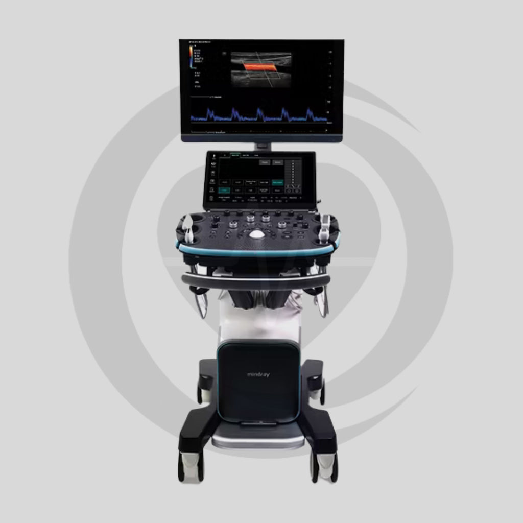 Ecógrafo Mindray Resona I9 (Convexa, linear e transvaginal)