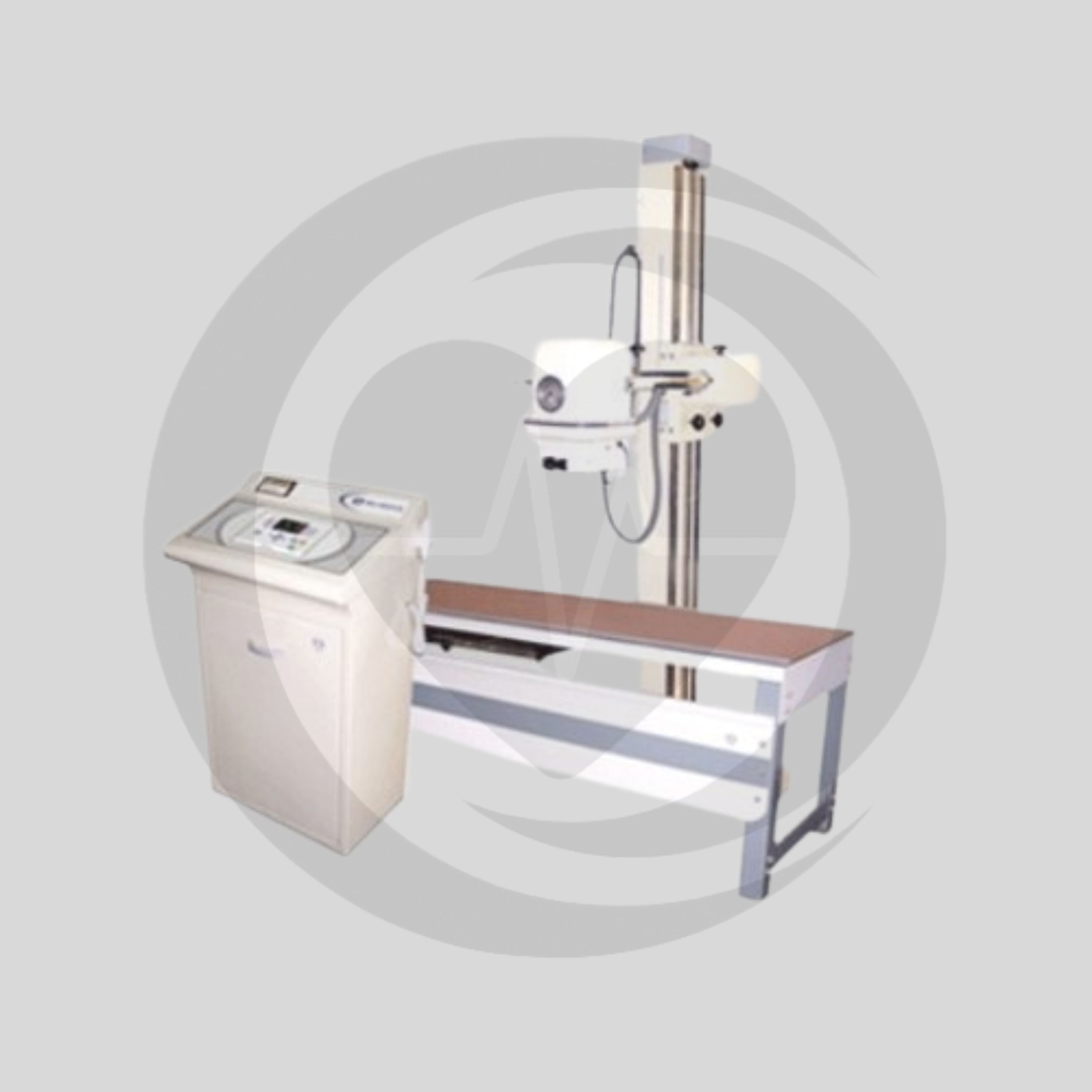 Aparelho de Raio-X Fixo com Painel Digital RMS MDX 100 DX/FS