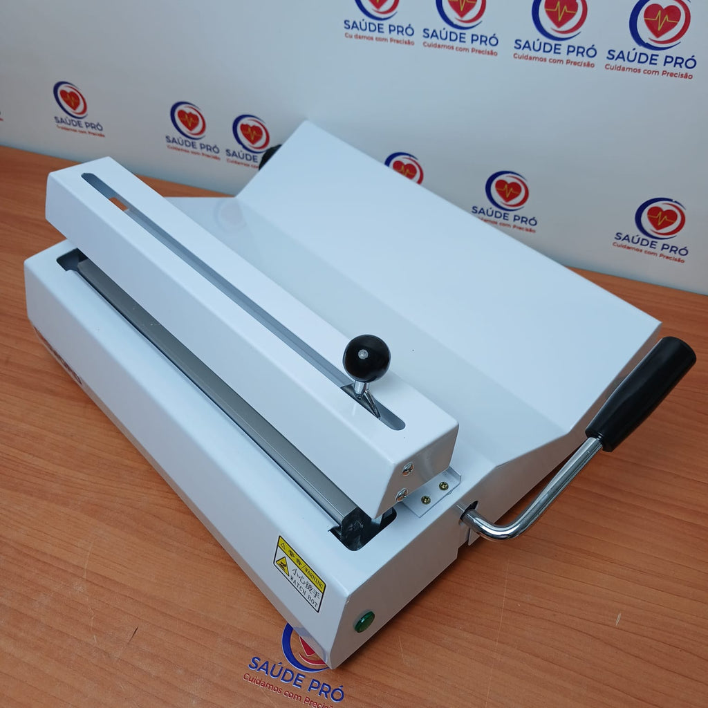 Seladora Manual de Bolsas de Esterilização ESWORD DJ-308 – 400W – Para CSSD
