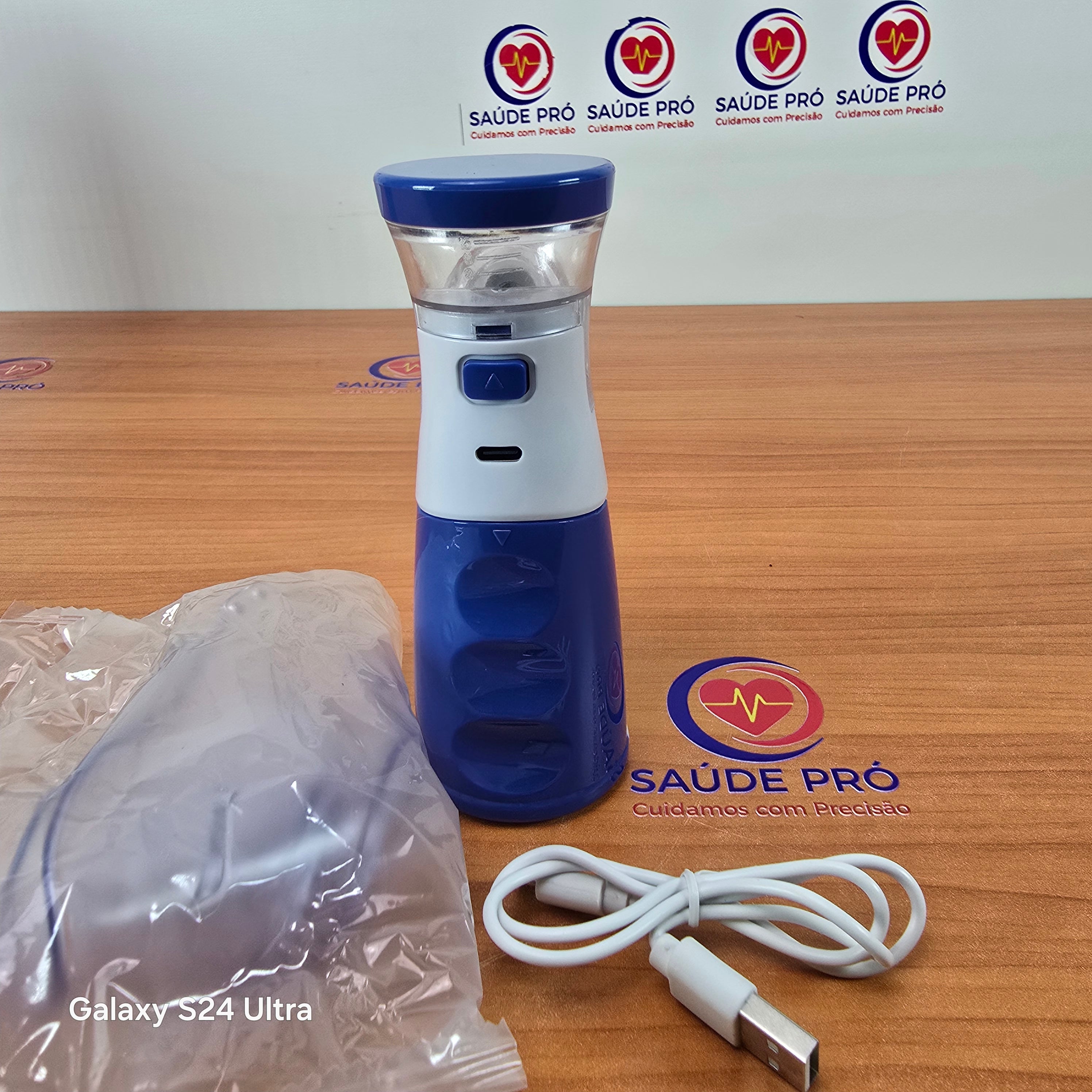 Nebulizador de Malha Portátil JSL-W302