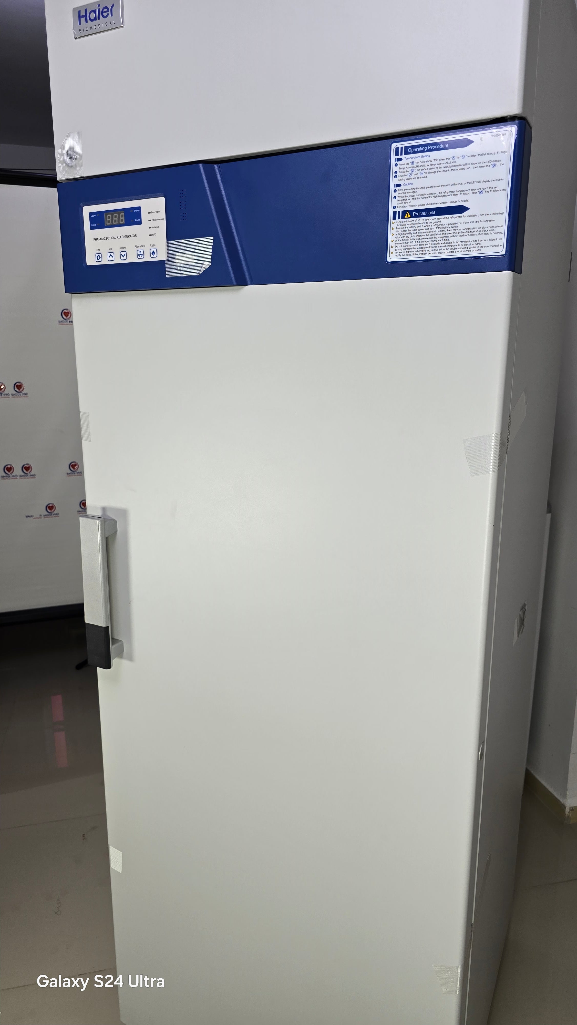 Refrigerador Farmacêutico Haier HYC-509F