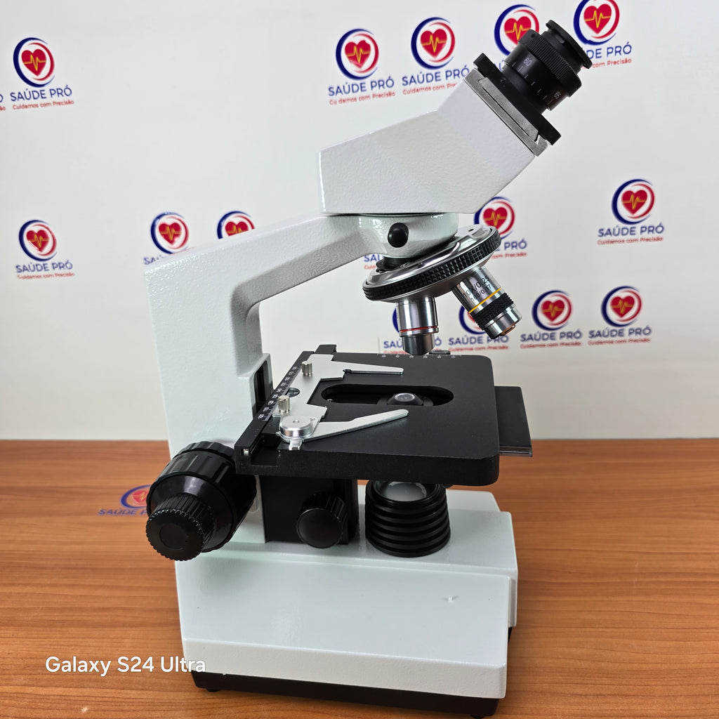 Microscópio Biológico Binocular XSZ-107BN