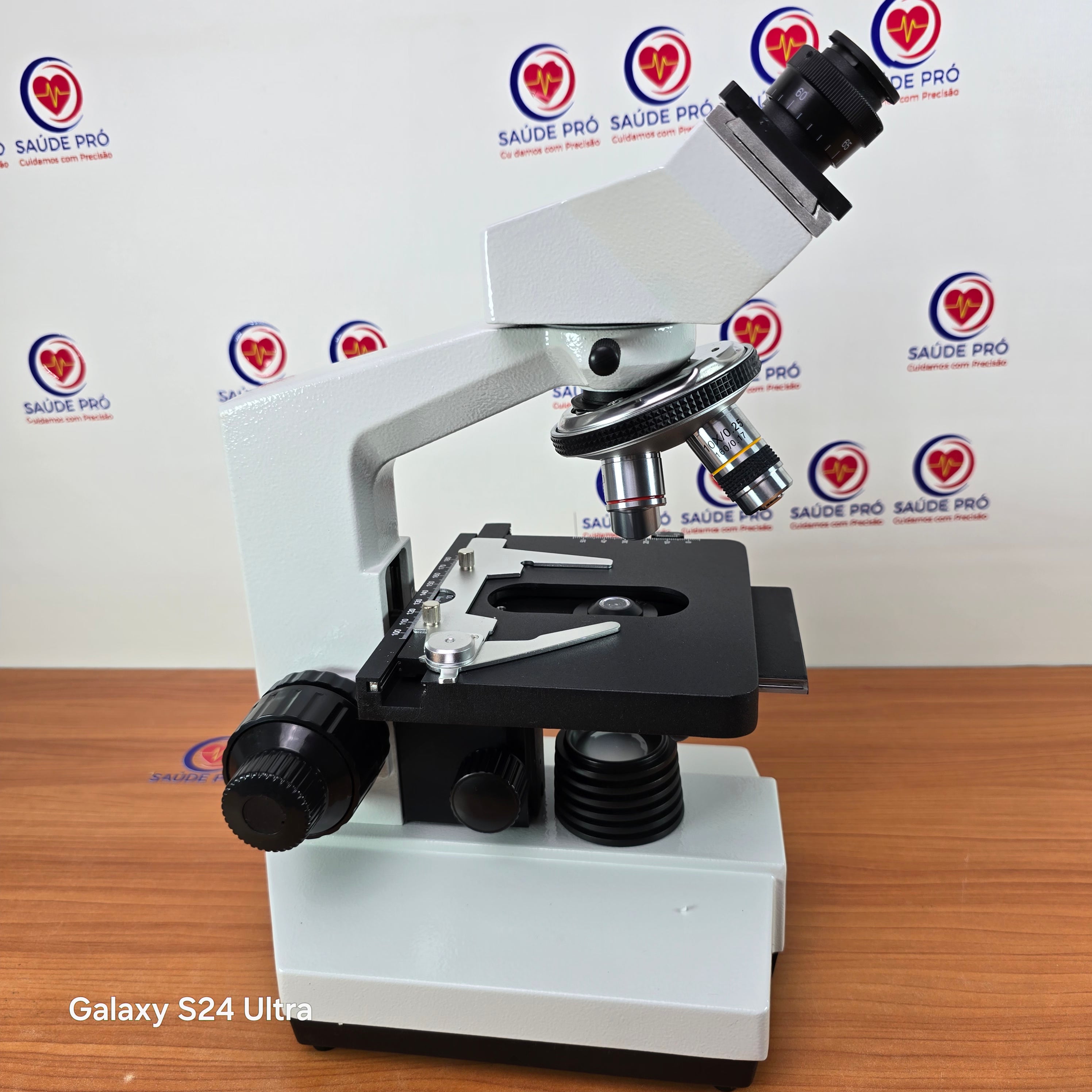 Microscópio Biológico Binocular XSZ-107BN