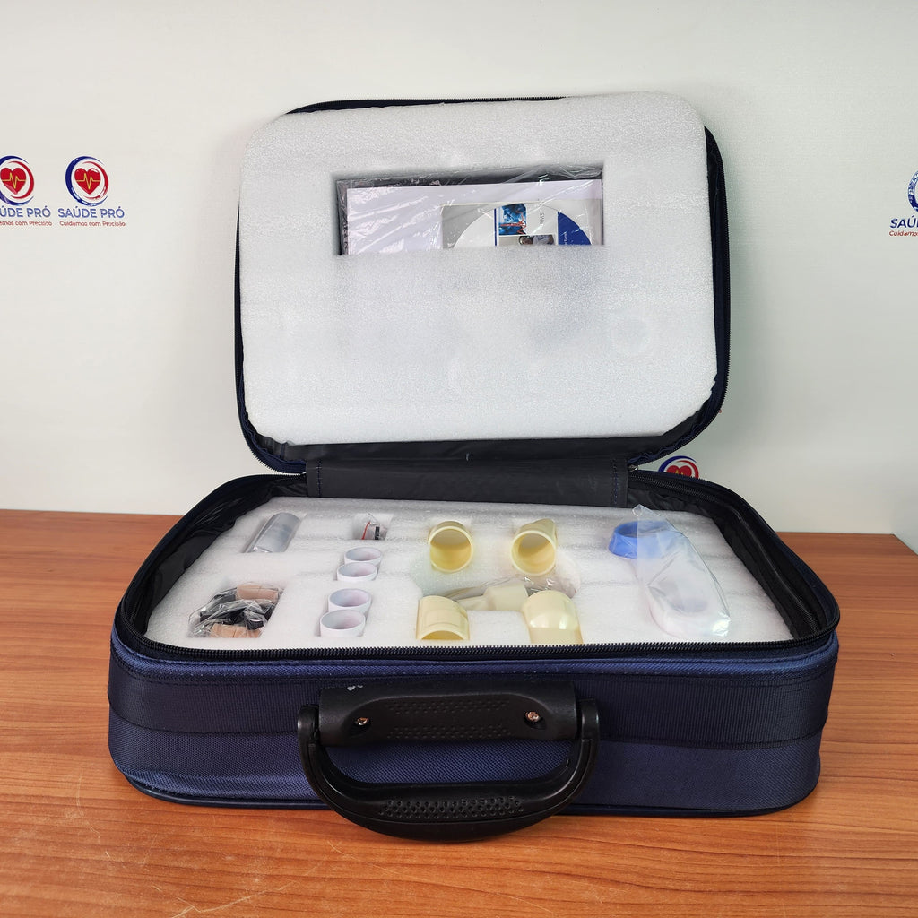 Espirômetro Baseado em PC RMS Helios 401