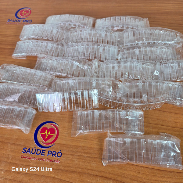 Cuvetes para Mindray BS200 Cx 250 unidades