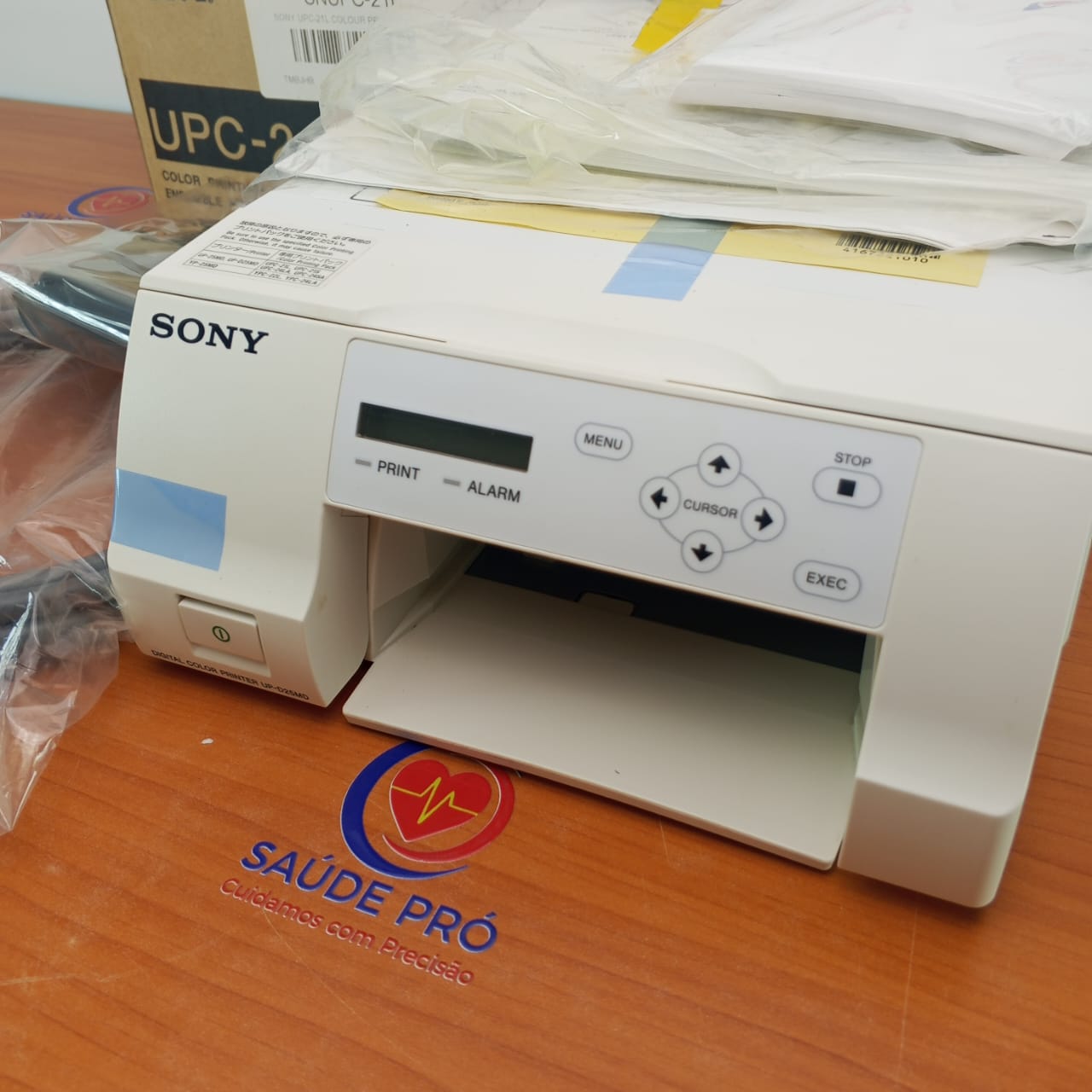 Impressora Médica Sony UP-25MD