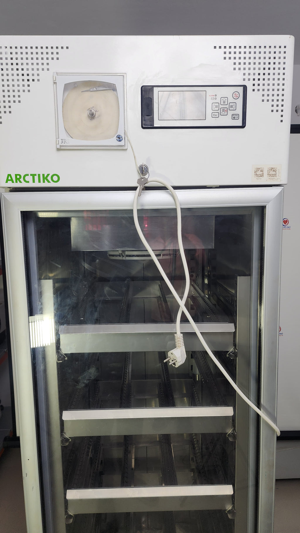 Banco de Sangue ARCTIKO MBR-500