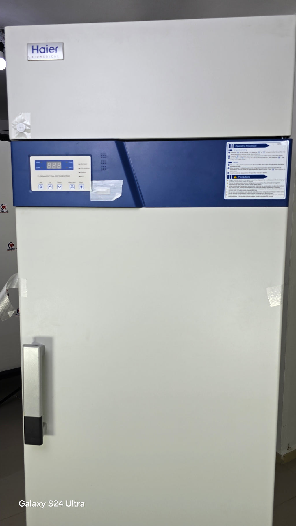 Refrigerador Farmacêutico Haier HYC-509F