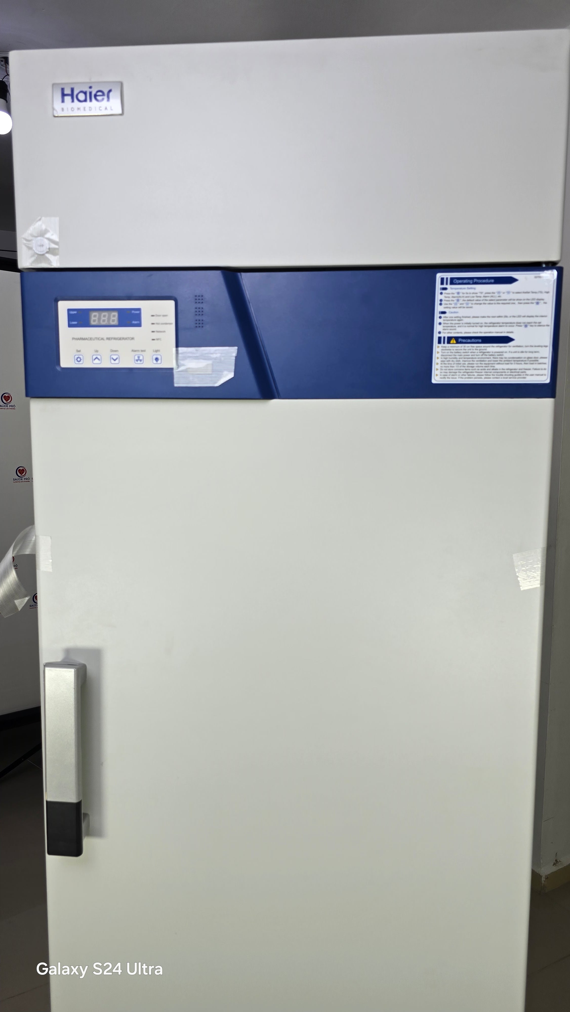 Refrigerador Farmacêutico Haier HYC-509F