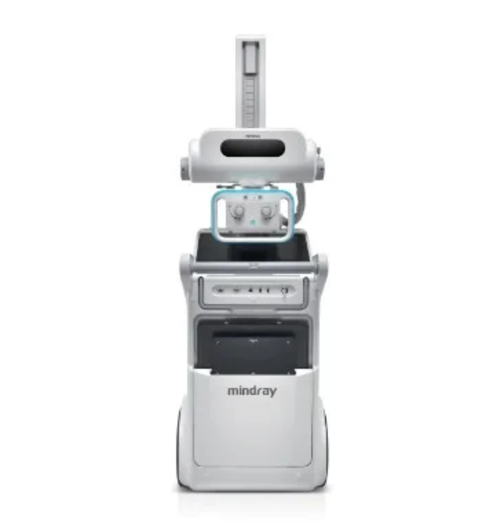 Mindray MobiEye 700 Raio-X Móvel 47cm Braço 8 Articulações