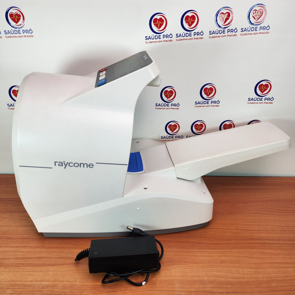 Pressão Arterial Digital Automático Raycome RBP-7000