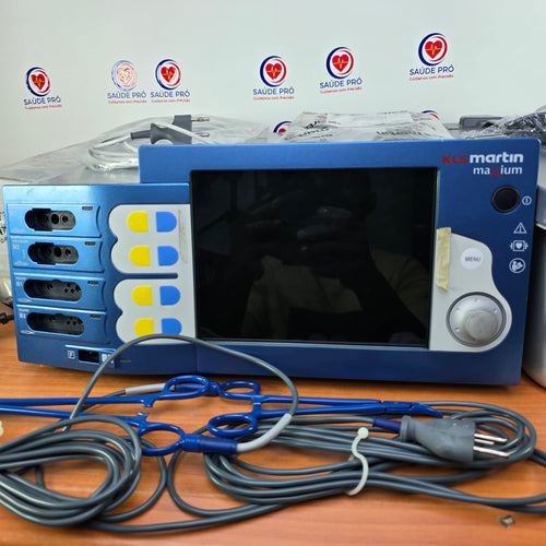 Bloco Operatório e Cirurgia - Equipamentos e Kits