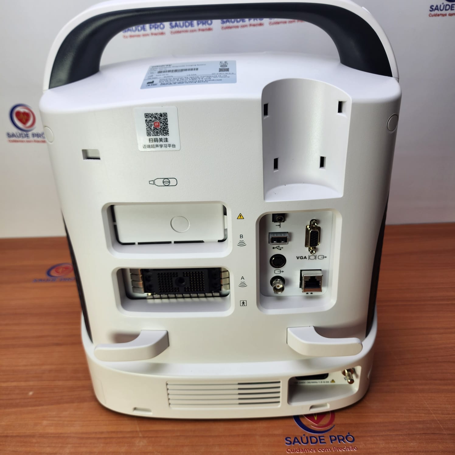 Ecógrafo Portátil Mindray DP-10
