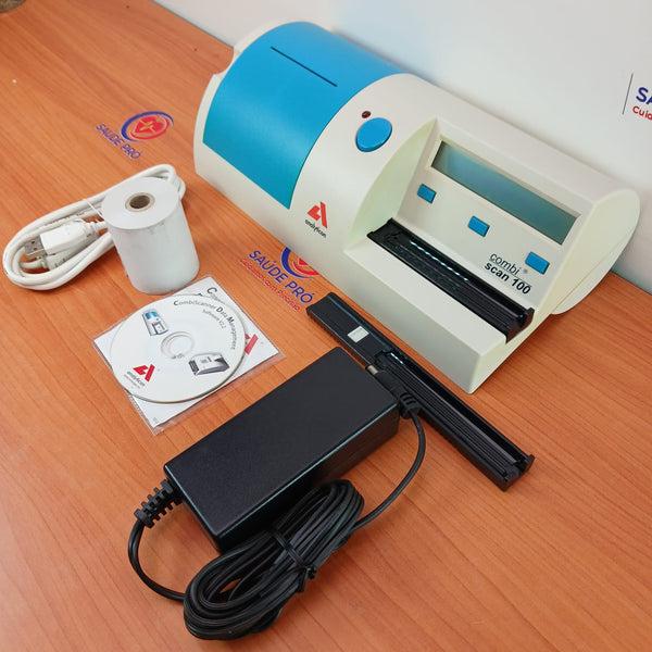 Analisador de Urina Analyticon CombiScan 100