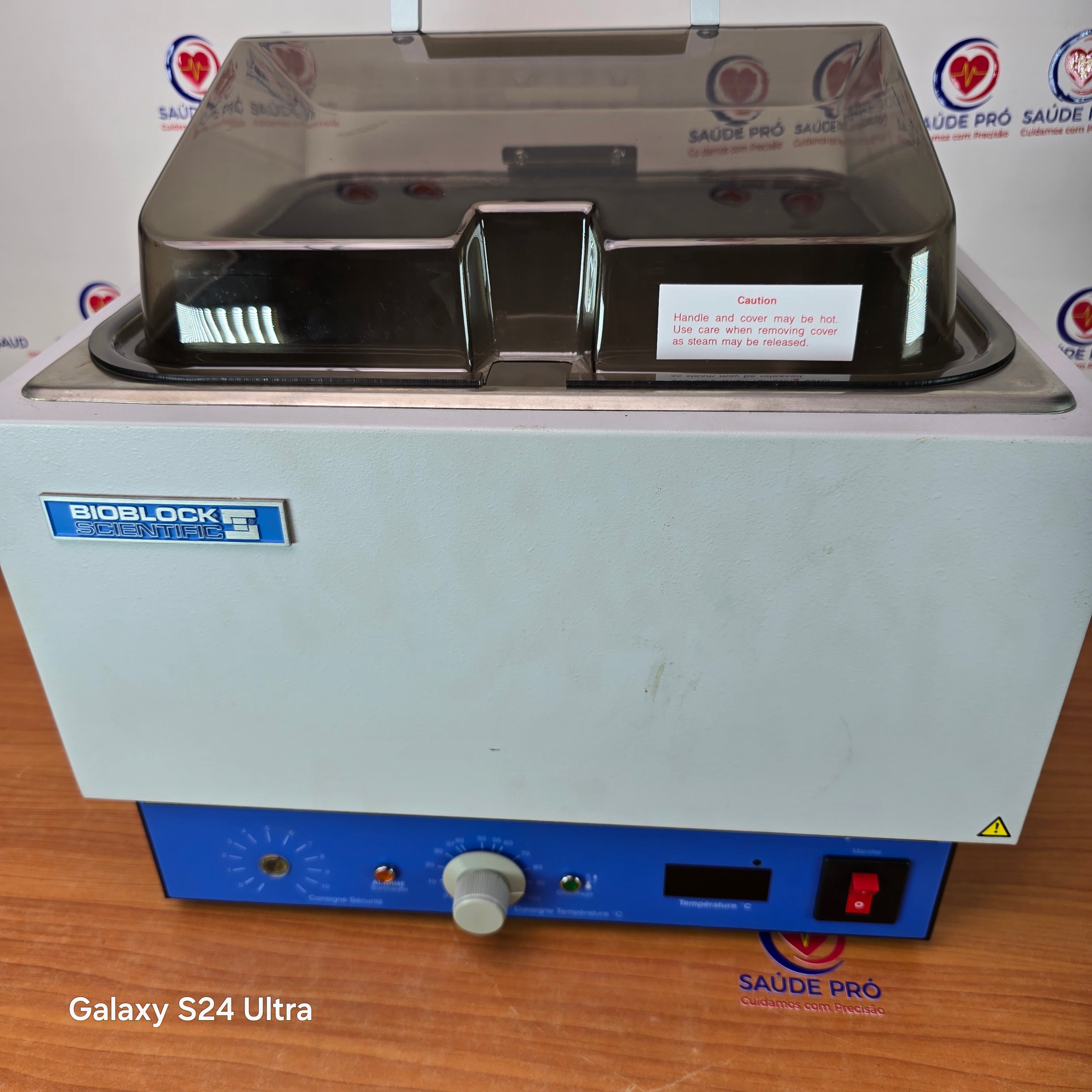 Banho Maria BIOBLOCK Scientific Polystat