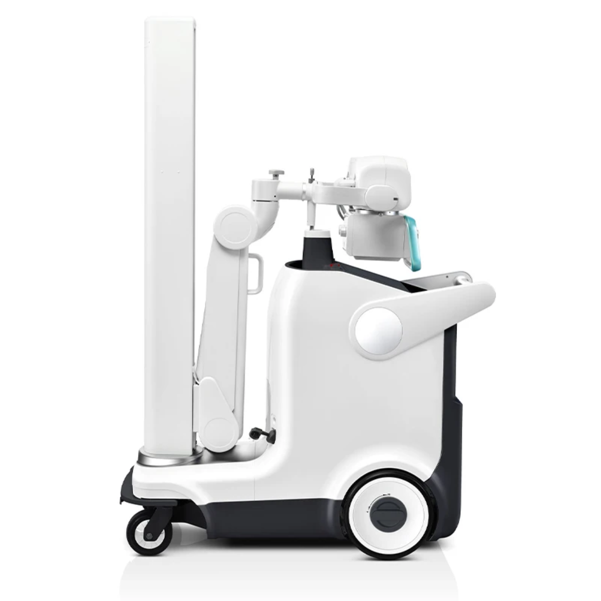 Mindray MobiEye 700 Raio-X Móvel 47cm Braço 8 Articulações