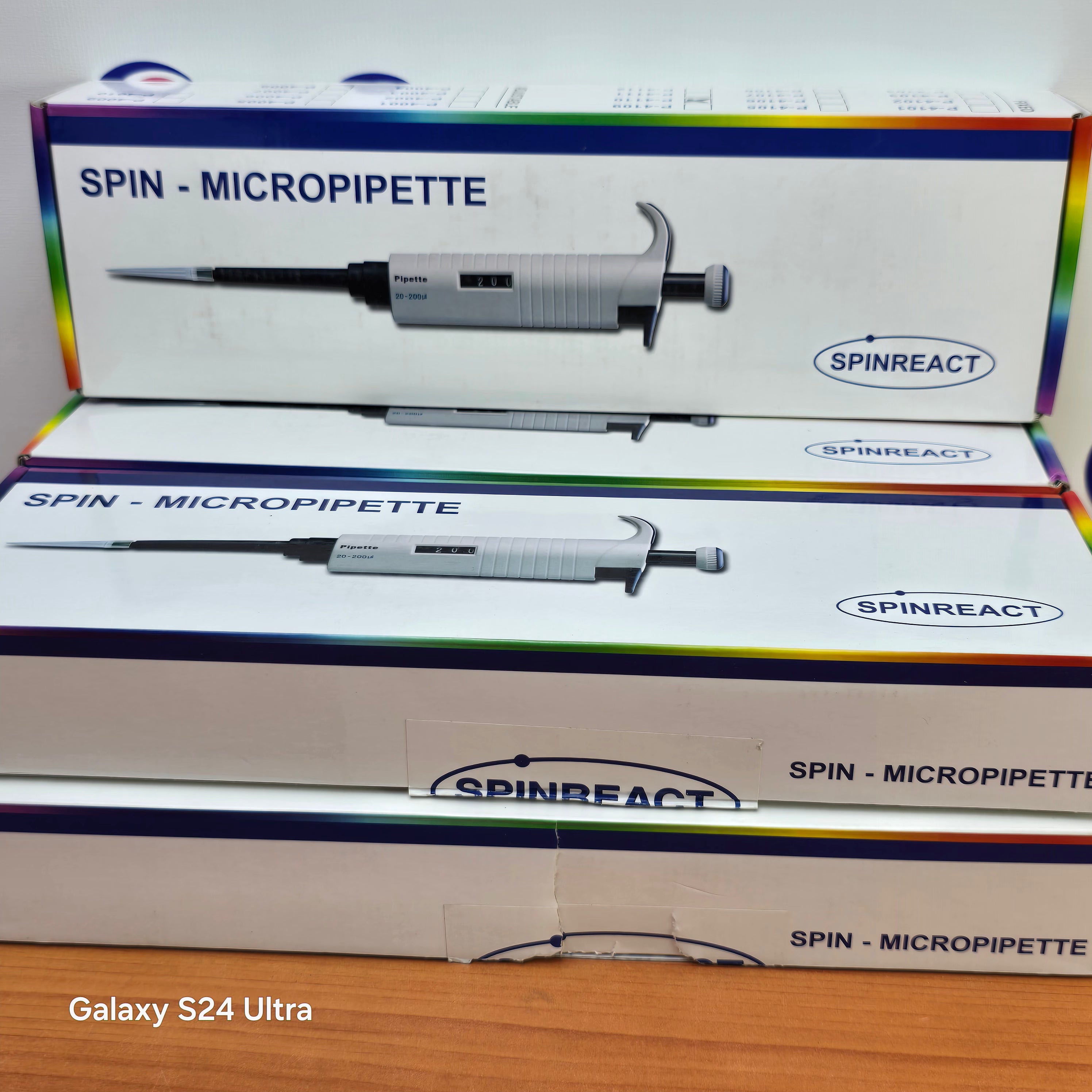 Micropipeta Spinreact – Precisão e Confiabilidade na Dosagem de Líquidos