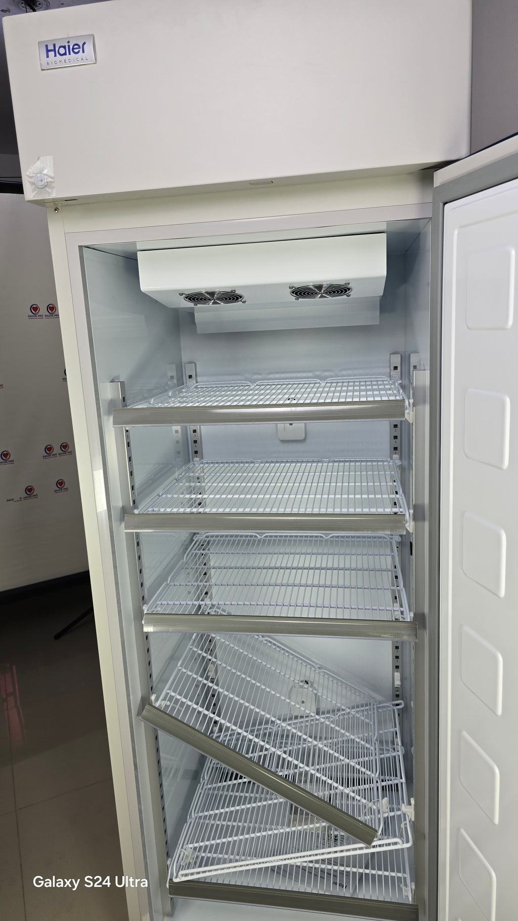 Refrigerador Farmacêutico Haier HYC-509F