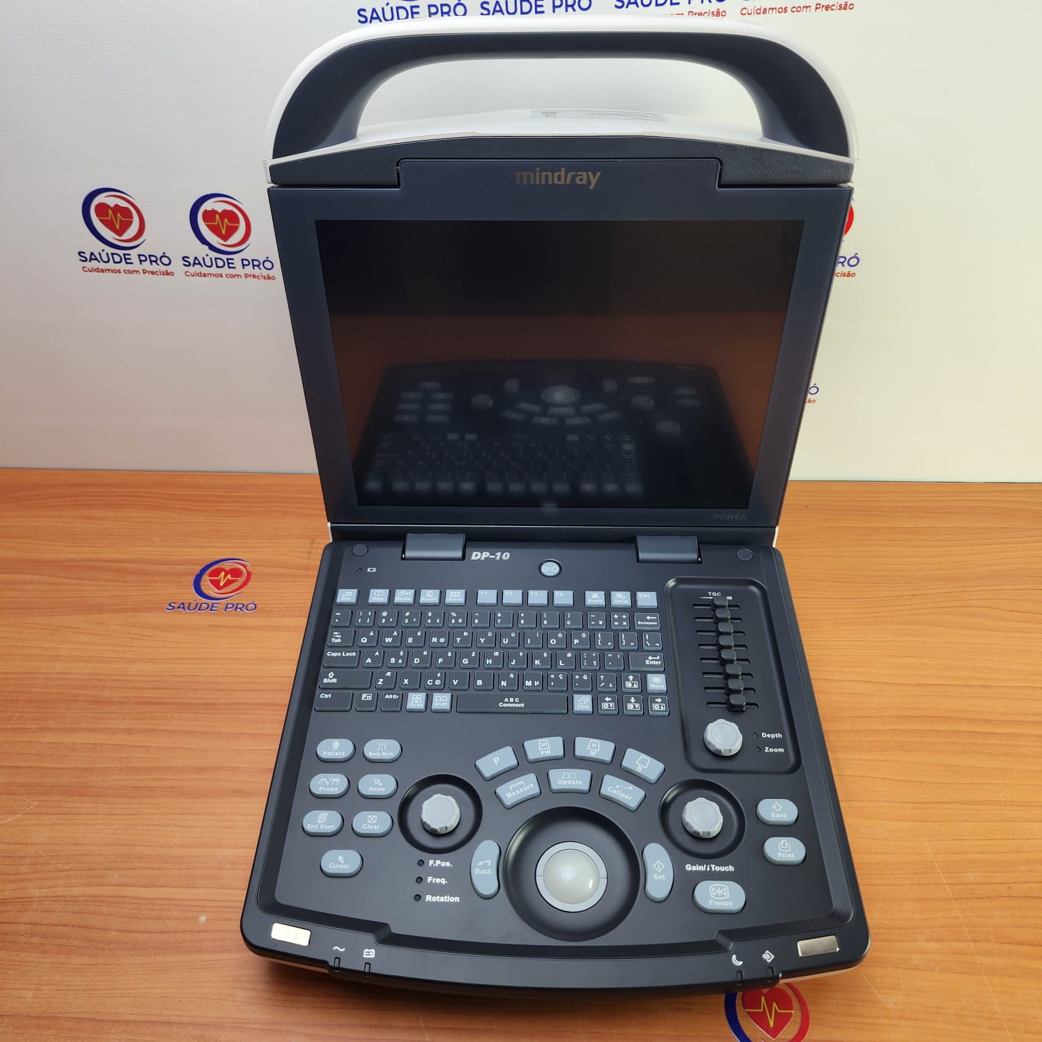 Ecógrafo Portátil Mindray DP-10