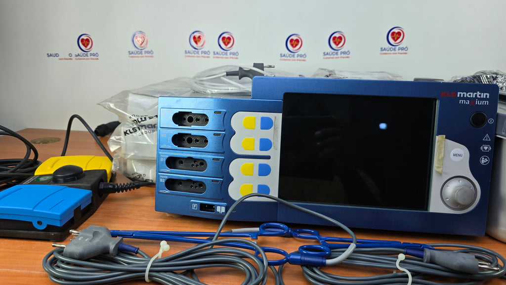 Electrobisturi KLS Martin – maXium®