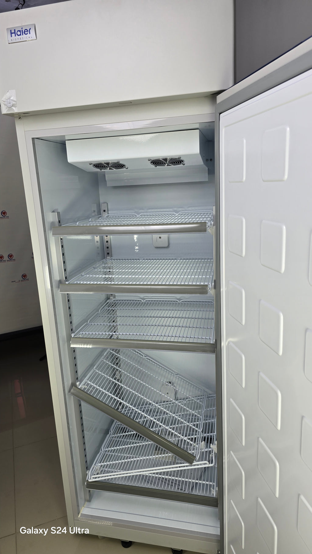 Refrigerador Farmacêutico Haier HYC-509F