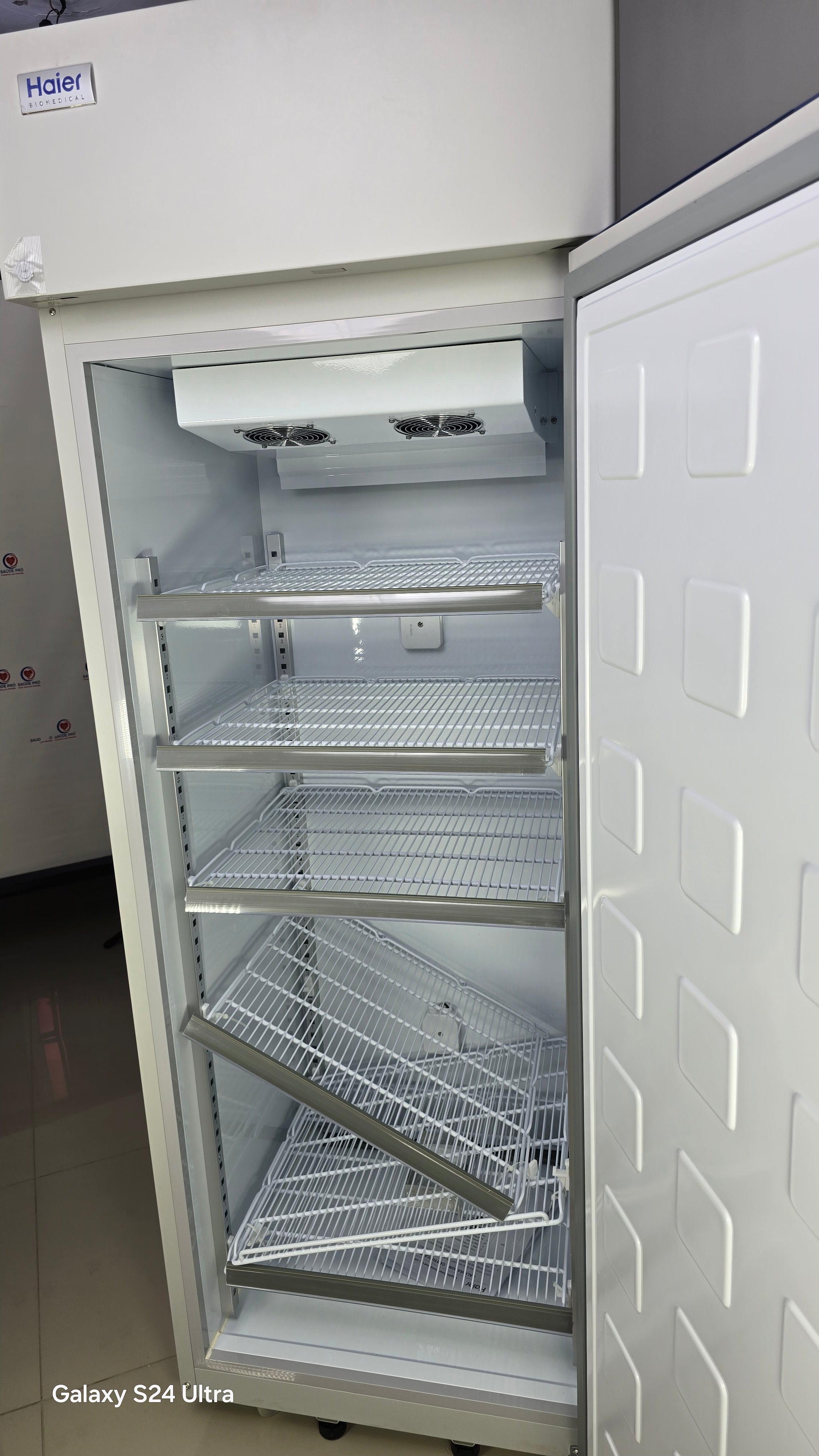 Refrigerador Farmacêutico Haier HYC-509F