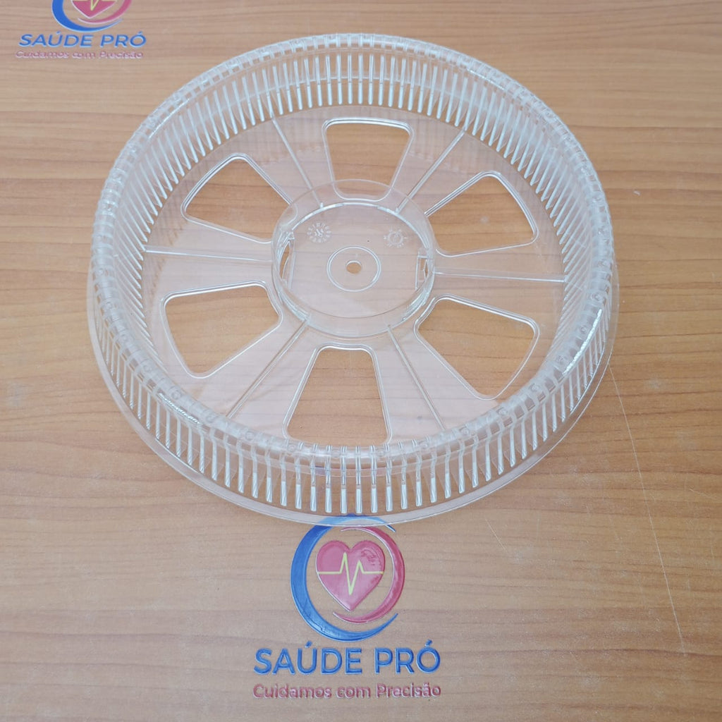 Rotor de Reação para BioSystems