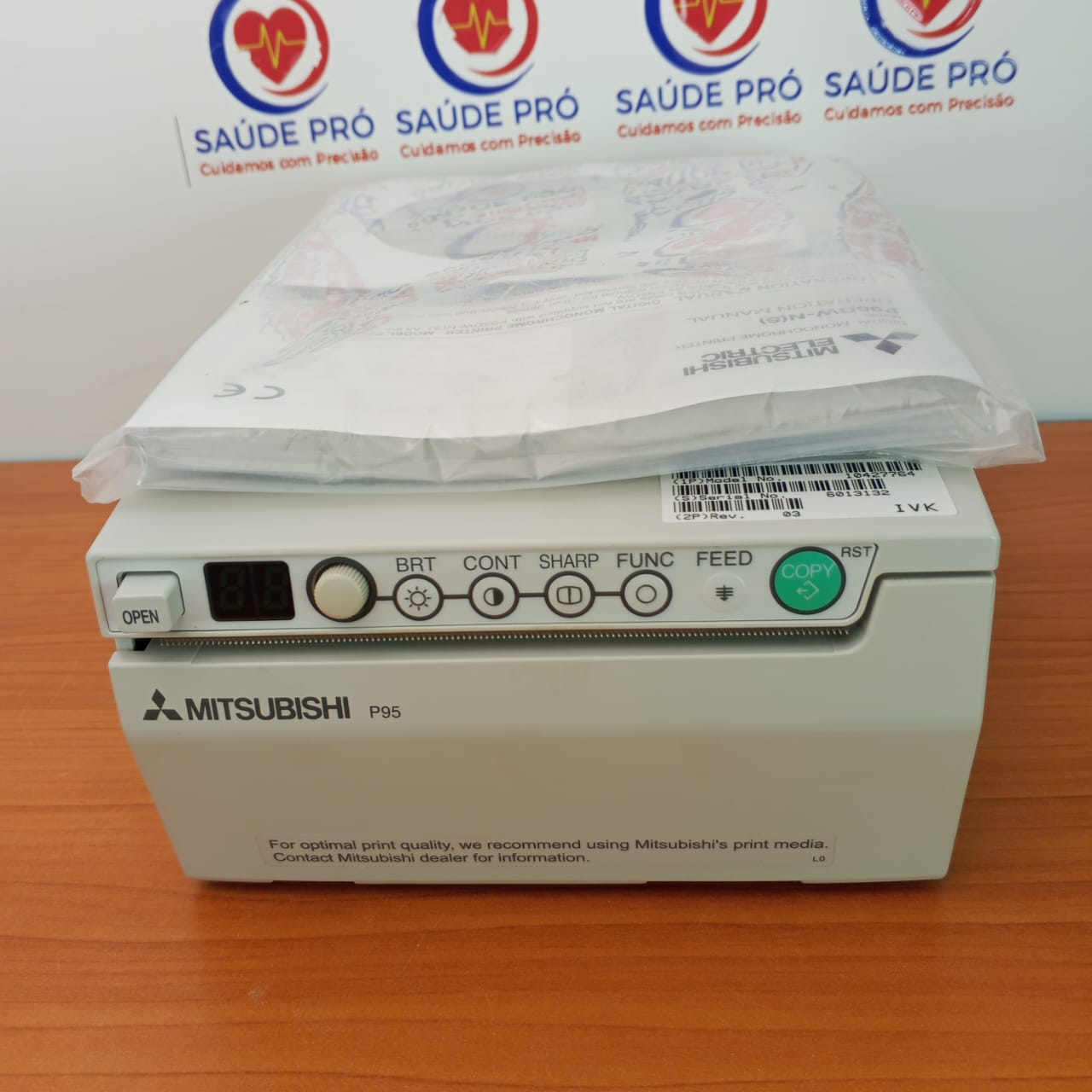 Impressora Mitsubishi P95DW