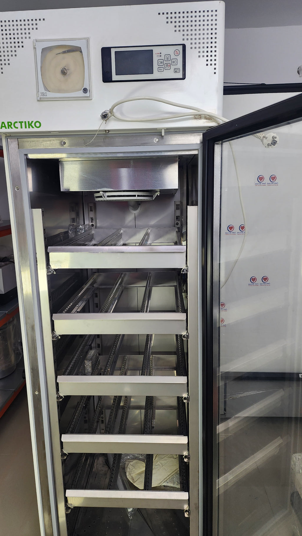 Banco de Sangue ARCTIKO MBR-500