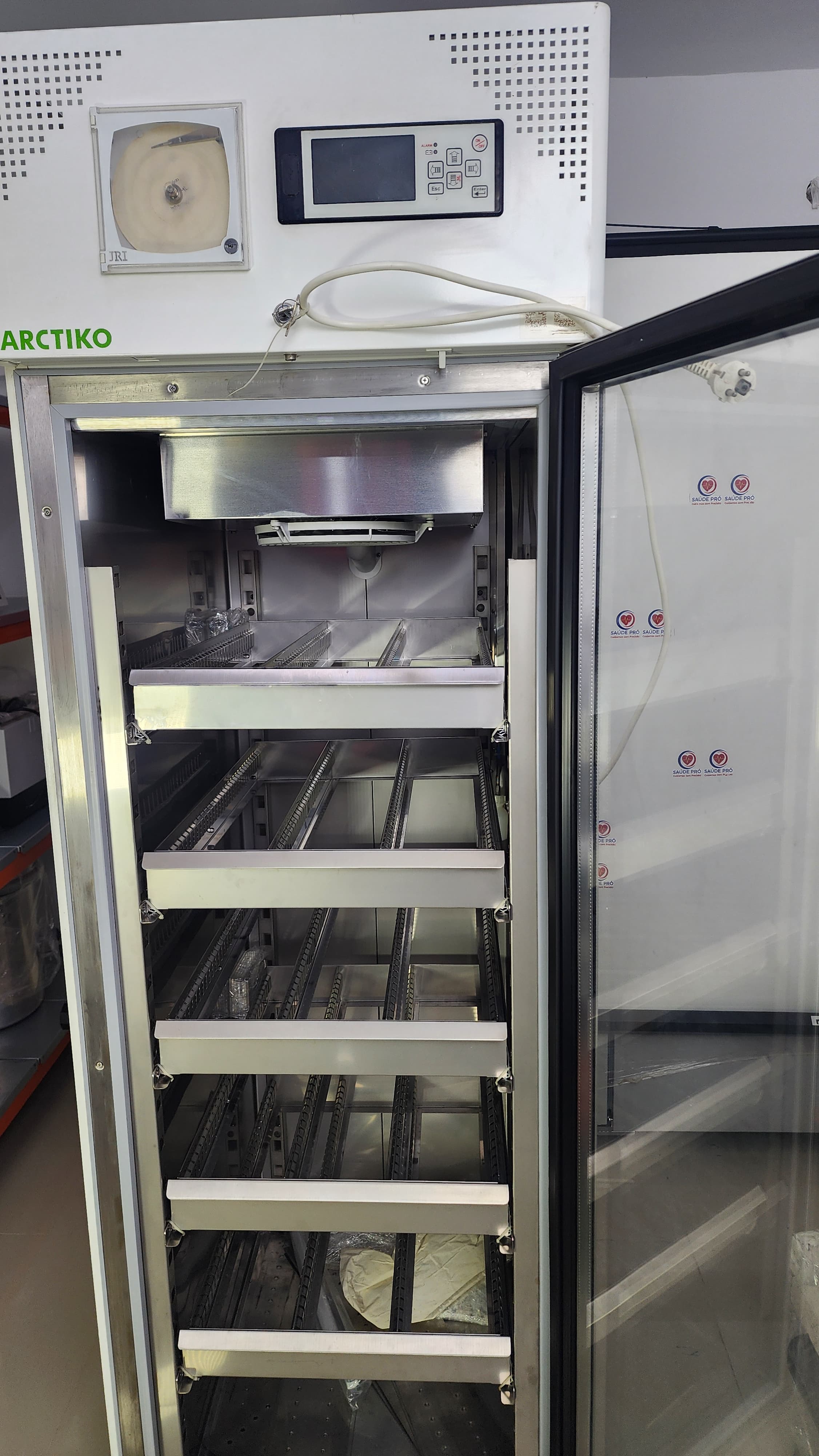 Banco de Sangue ARCTIKO MBR-500