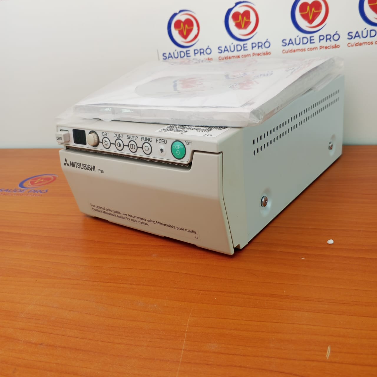 Impressora Mitsubishi P95DW