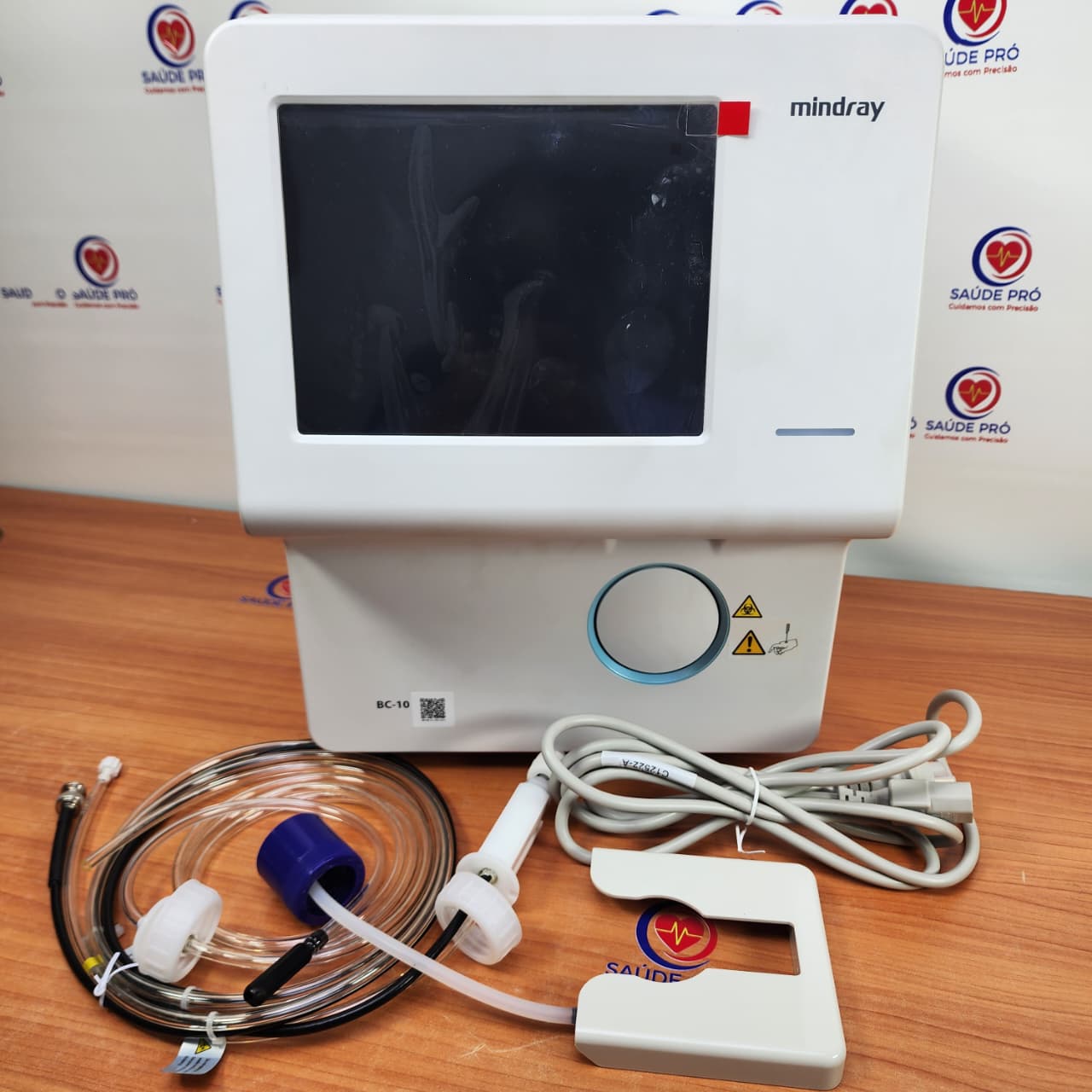 Analisador Hematológico Automático Mindray BC-10