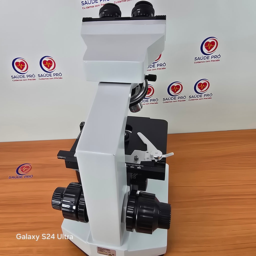 Microscópio Biológico Binocular XSZ-107BN